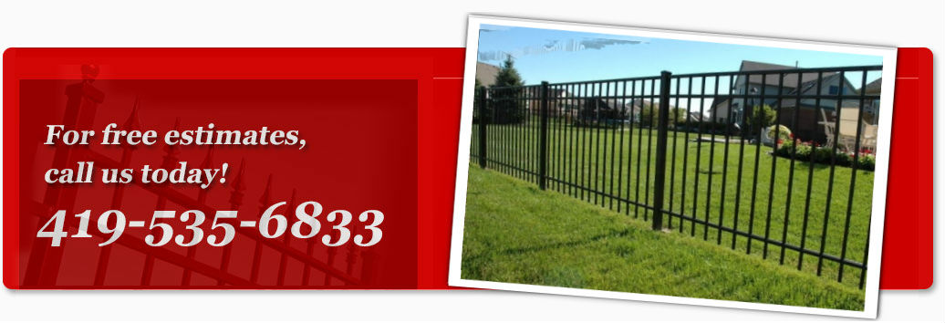 Toledo Fence Free Estimates